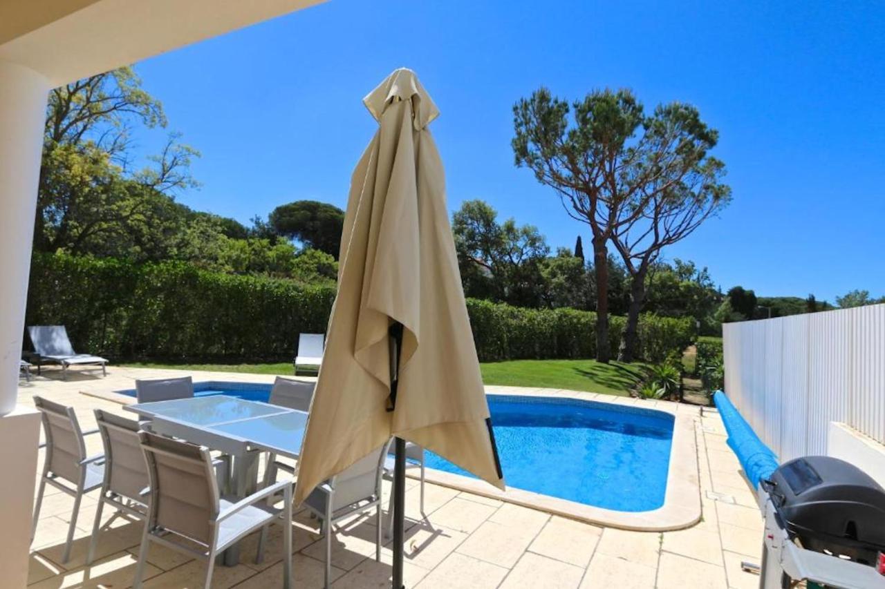 Spacious Vilamoura Villa 4 Bedrooms Villa Amendoeira Table Tennis Great Pool Area Quarteira Exterior foto