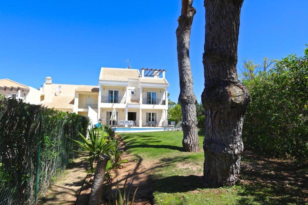 Spacious Vilamoura Villa 4 Bedrooms Villa Amendoeira Table Tennis Great Pool Area Quarteira Exterior foto