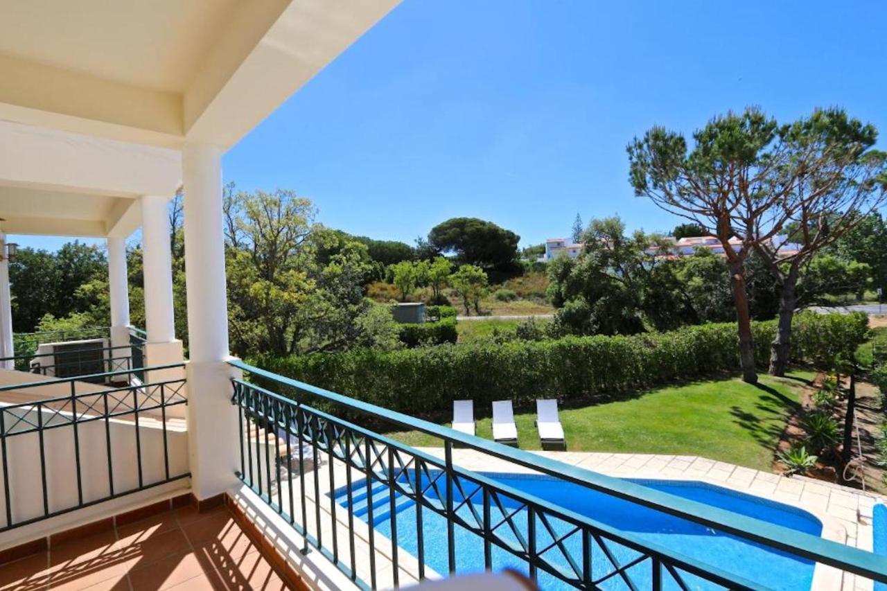 Spacious Vilamoura Villa 4 Bedrooms Villa Amendoeira Table Tennis Great Pool Area Quarteira Exterior foto